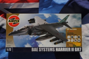 Airfix A50042 BAe Harrier II GR.7